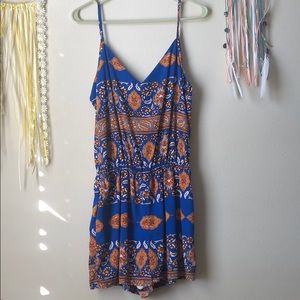 Adorable romper!